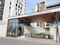 Pronájem bytu 4+kk, Praha - Holešovice, Sanderova, 170 m2