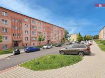 Prodej bytu 2+1, Habartov, Karla Čapka, 56 m2