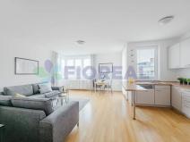 Pronájem bytu 3+kk, Praha - Strašnice, Janýrova, 84 m2