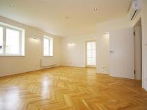 Pronájem bytu 3+kk, Praha - Vinohrady, Slezská, 97 m2