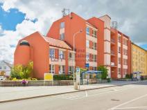 Pronájem kanceláře, Jindřichův Hradec, Pravdova, 15 m2