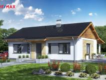 Prodej domu na klíč, Okarec, 95 m2
