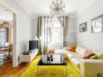 Pronájem bytu 3+kk, Praha - Bubeneč, Eliášova, 88 m2