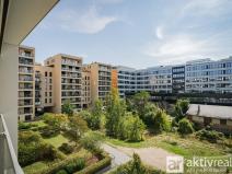Pronájem bytu 4+kk, Praha - Karlín, Za Karlínským přístavem, 150 m2