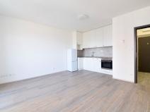 Pronájem bytu 2+kk, Brno - Žebětín, Novodvorská, 45 m2