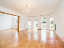 Pronájem rodinného domu, Praha - Nebušice, Ke strži, 400 m2