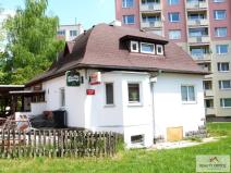 Pronájem bytu 1+kk, Děčín - Děčín VI-Letná, Želenická, 25 m2