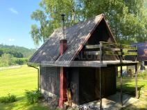 Prodej chaty, Doudleby, 36 m2