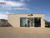 Pronájem obchodního prostoru, Dobřejovice, Jesenická, 70 m2