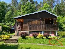 Prodej chaty, Zdětín, 43 m2