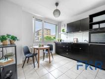 Prodej bytu 1+kk, Praha - Záběhlice, Jabloňová, 32 m2