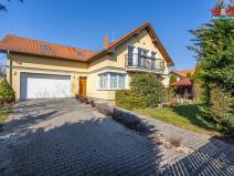 Pronájem rodinného domu, Horoměřice, Benedikta Roezla, 310 m2