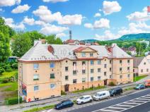 Prodej bytu 2+1, Děčín - Děčín II-Nové Město, Benešovská, 54 m2