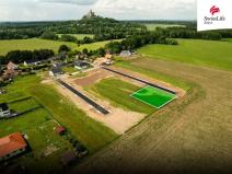 Prodej pozemku pro bydlení, Kunětice, 975 m2