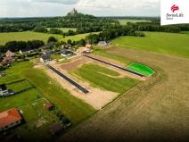 Prodej pozemku pro bydlení, Kunětice, 873 m2