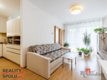 Prodej bytu 2+kk, Brno - Slatina, Moutnická, 44 m2