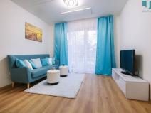Pronájem bytu 1+kk, Třešť, Nádražní, 28 m2
