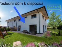Prodej rodinného domu, Bavoryně, 165 m2