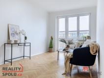 Prodej bytu 2+1, Česká Lípa, Antonína Sovy, 50 m2