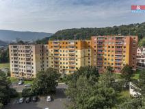 Pronájem bytu 1+kk, Ústí nad Labem - Krásné Březno, V Oblouku, 31 m2