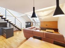 Pronájem bytu 2+kk, Brno - Brno-město, Masarykova, 82 m2