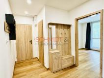 Pronájem bytu 3+1, Hustopeče, Školní, 72 m2