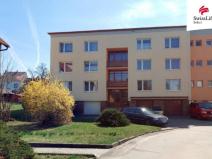 Pronájem bytu 1+1, Telč, U Štěpnického rybníka, 33 m2