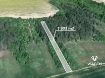 Prodej pole, Nemotice, 1903 m2