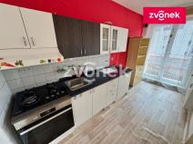 Pronájem bytu 1+1, Zlín, Hluboká, 40 m2