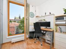 Prodej bytu 4+kk, Brno, Soukenická, 103 m2