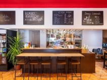 Pronájem restaurace, Praha - Vinohrady, Jana Masaryka, 171 m2