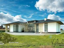Prodej rodinného domu, Vyžlovka, Na Vyhlídce, 152 m2