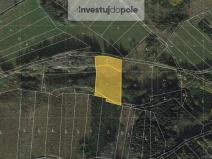 Prodej louky, Vápovice, 4174 m2