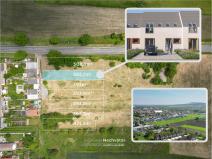 Prodej pozemku, Pasohlávky, 393 m2