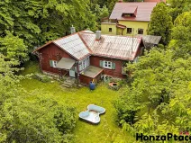 Prodej chaty, Čisovice, 65 m2