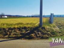 Prodej pozemku pro bydlení, Všeň, 908 m2