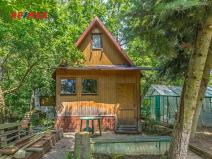 Prodej chaty, Praha - Cholupice, 34 m2