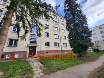Pronájem bytu 2+1, Karviná - Ráj, Školská, 53 m2