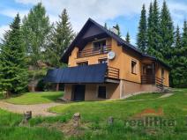 Prodej chaty, Světlá Hora - Suchá Rudná, 206 m2