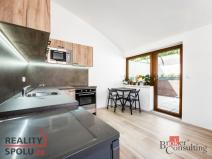 Prodej bytu 1+kk, Brno - Horní Heršpice, Sokolova, 30 m2