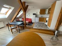 Pronájem bytu 2+kk, Praha - Vršovice, Kodaňská, 62 m2