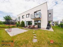 Prodej rodinného domu, Roztoky, 154 m2