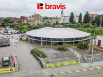 Pronájem obchodního prostoru, Brno - Zábrdovice, Koliště, 600 m2