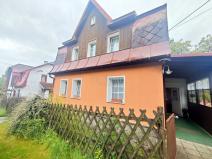 Prodej rodinného domu, Nejdek - Tisová, 156 m2