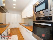 Pronájem bytu 4+kk, Praha - Holešovice, Tusarova, 76 m2