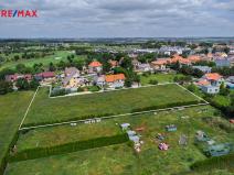 Prodej pozemku pro bydlení, Vysoký Újezd, 4454 m2