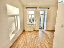 Pronájem bytu 1+kk, Praha - Ruzyně, Drnovská, 30 m2