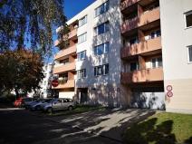 Pronájem bytu 2+kk, Zlín - Příluky, Dřevnická, 58 m2