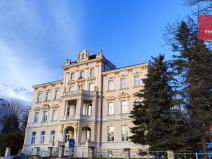 Pronájem bytu 2+kk, Teplice, Vrchlického, 67 m2