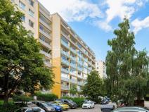 Pronájem bytu 3+1, Praha, Suchý vršek, 78 m2